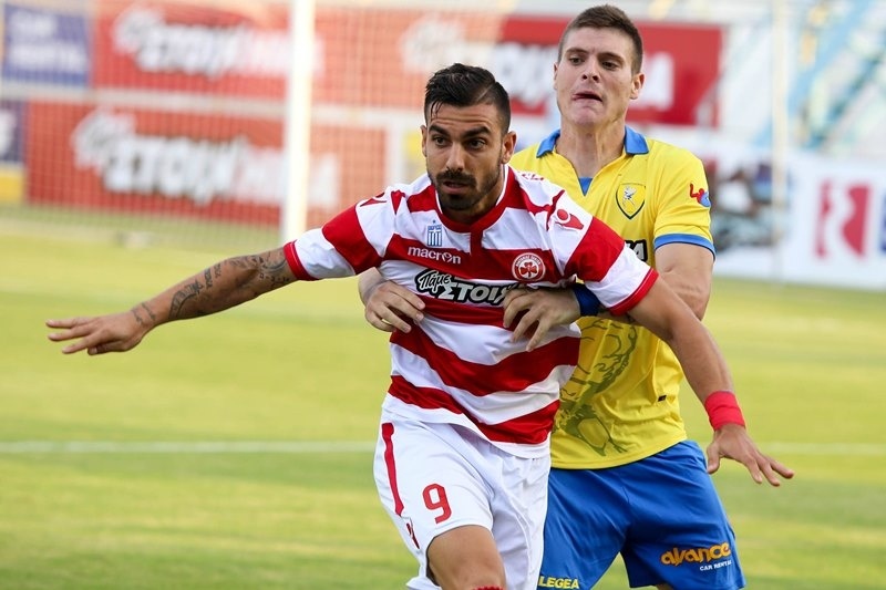 Πλατανιάς: Χωρίς Μανούσο και Στάθη με Ξάνθη