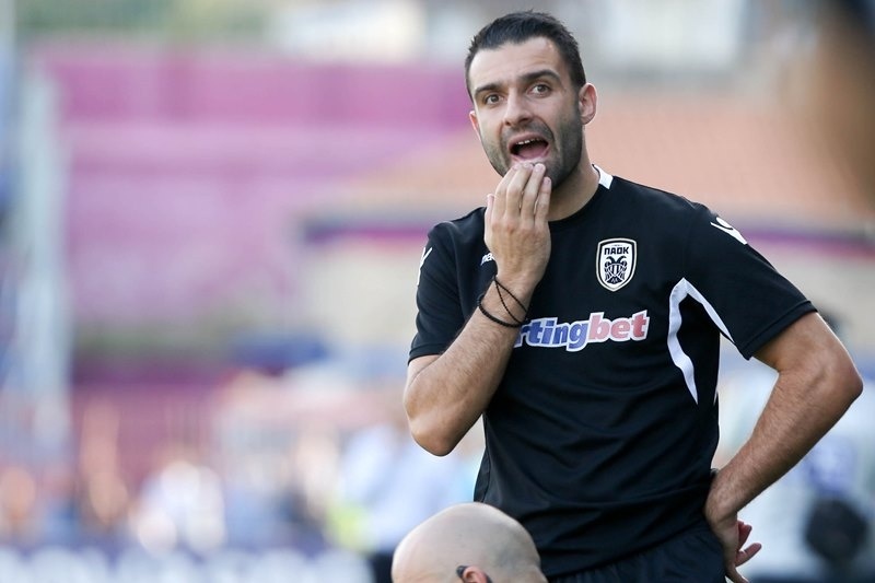 ΠΑΟΚ: Στην Αθήνα ο Τζαβέλλας!