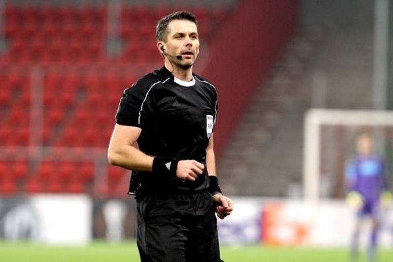 Αυτά είπε στον διαιτητή ο Στραματσόνι!