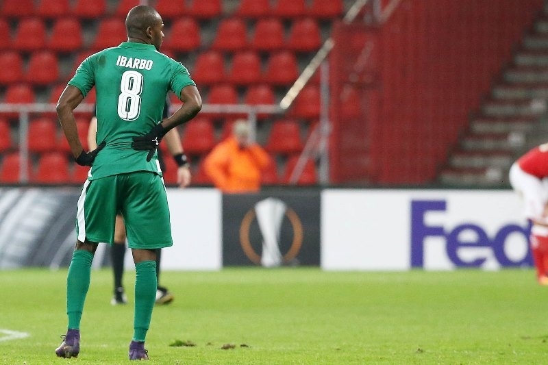 Europa League: Υποψήφιος για MVP ο Ιμπάρμπο