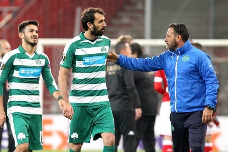 «Άδειασε» ο Κουτρουμπής από την εξάντληση