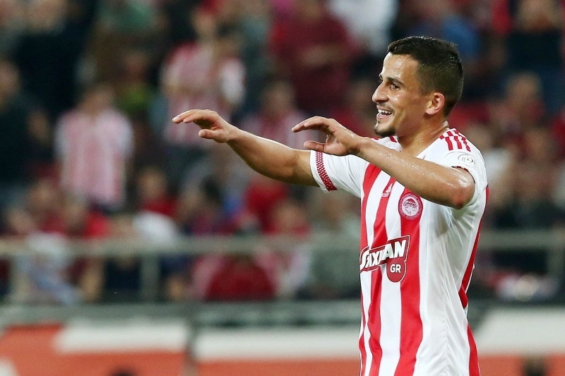 Ολυμπιακός: Μέσα Ομάρ και Σιόβας, εκτός ο Μάριν