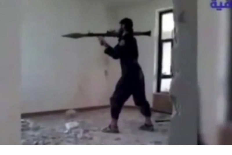 Τζιχαντιστής πανηγυρίζει όταν μαθαίνει ότι θα γίνει καμικάζι αυτοκτονίας (vid)