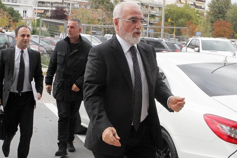 Χορηγός και στον Ρουβά ο Ιβάν Σαββίδης