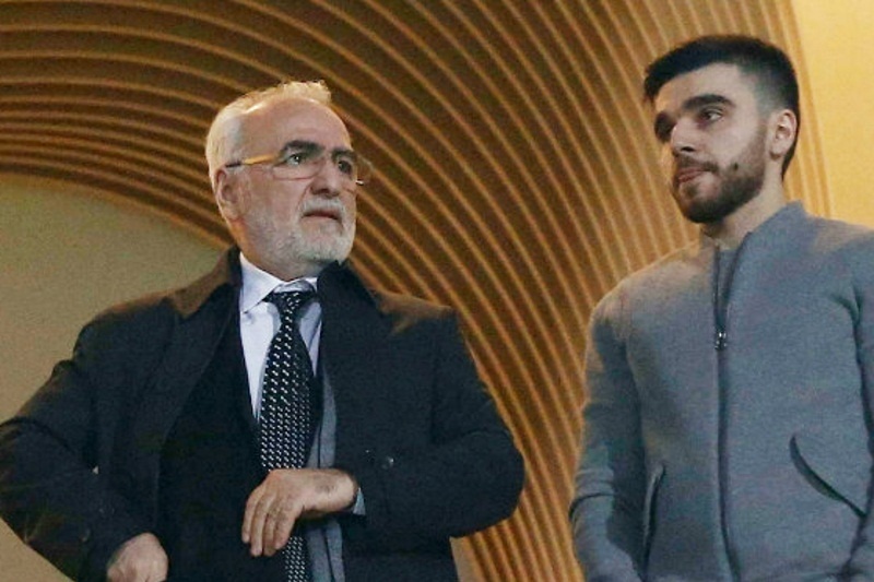 ΠΑΟΚ: Χωρίς Ιβάν στο Καραϊσκάκη