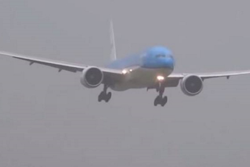 Ταλαιπωρία στον αέρα