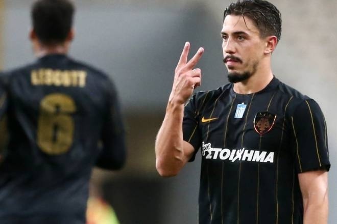 Η χαρά, αλλά και το... άγχος του Σιμόες