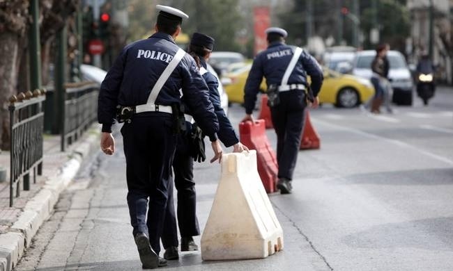 Προσοχή! Κλείνει αύριο Κυριακή το κέντρο της Αθήνας - Ποιοί δρόμοι θα είναι απροσπέλαστοι