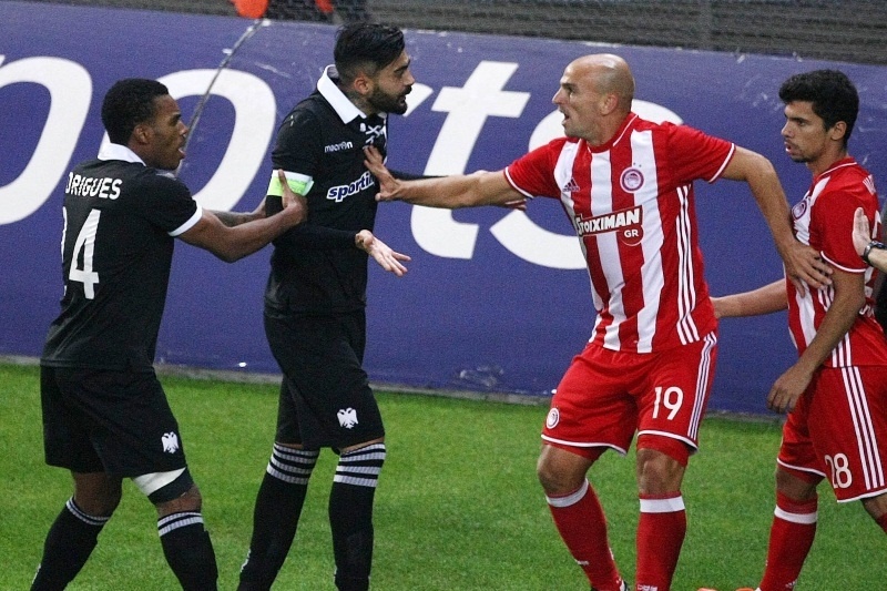 Ολυμπιακός-ΠΑΟΚ 2-1: Έκαναν την ντερμπάρα... παρωδία!