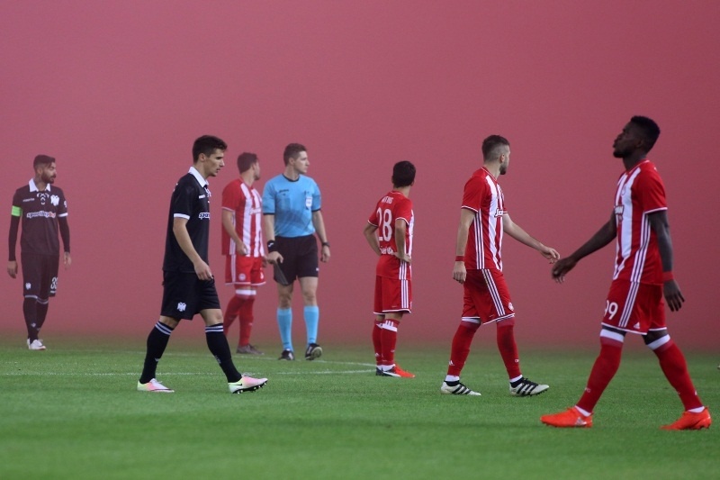 Κεκλεισμένων των θυρών το Ολυμπιακός-Παναθηναϊκός;