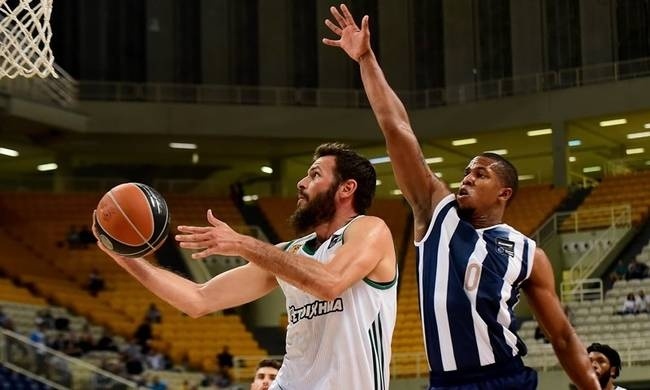 Φώτσης: «Με Πασκουάλ για το καλό του Παναθηναϊκού»