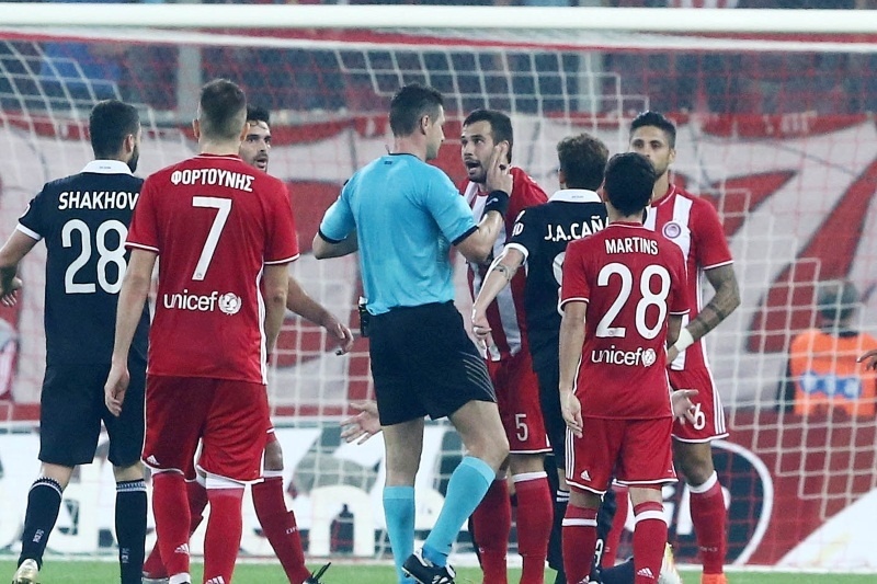 Έξαλλοι στον ΠΑΟΚ με Αρετόπουλο!