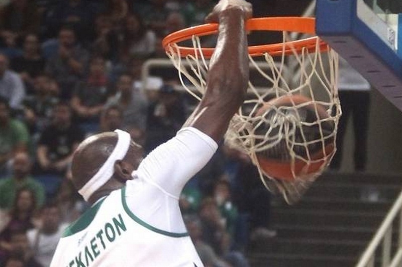 Παναθηναϊκός Superfoods – Κόροιβος Αμαλιάδας 96-65: Άνετος υπό το βλέμμα Πασκουάλ