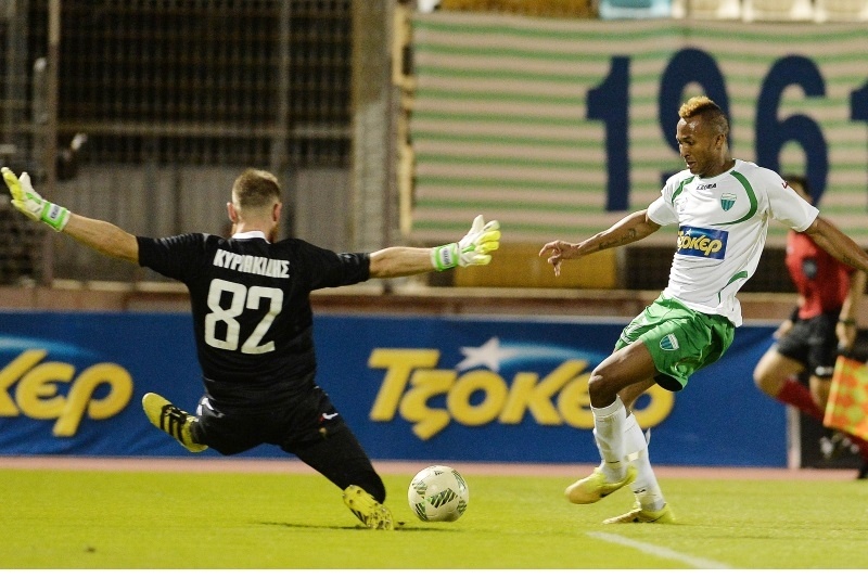 Λεβαδειακός - Παναιτωλικός 2-1: Αγχώθηκε αλλά κέρδισε...