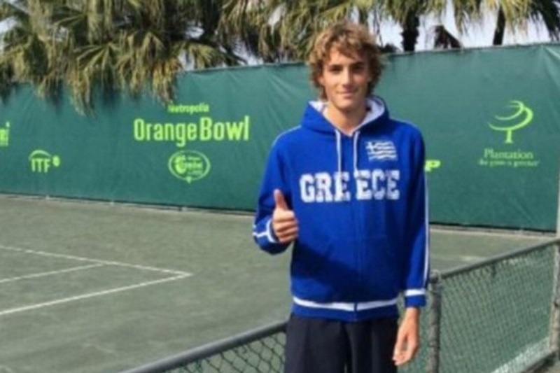 Κέρδισε τις εντυπώσεις ο Τσιτσιπάς