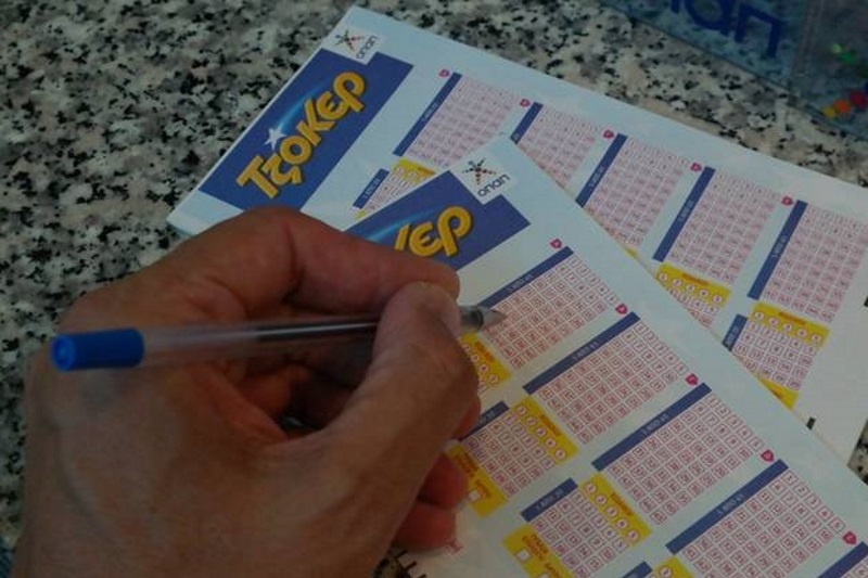 ΤΖΟΚΕΡ: 6.000 στήλες το λεπτό για τα 6 εκατομμύρια