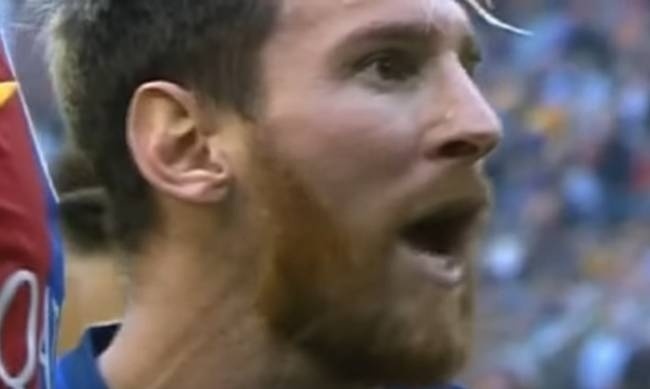 «Πο@@@@@ς γιοι!»: Το ξέσπασμα του Μέσι...(vid)