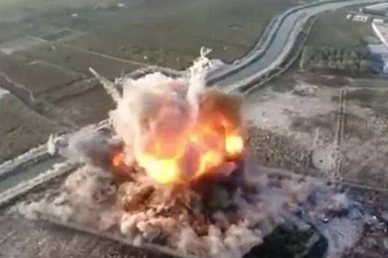 Οι Ταλιμπάν βιντεοσκοπούν τις επιθέσεις και τρομοκρατούν και μέσω διαδικτύου (vid)