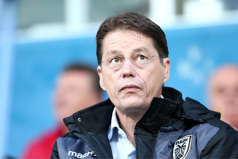 ΠΑΟΚ: Με Μίχελ στο Ρέντη (photo+video)