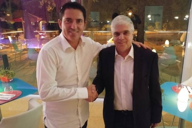 Τα συγχαρητήρια του Σάβιτς στον Πασκουάλ (tweet)