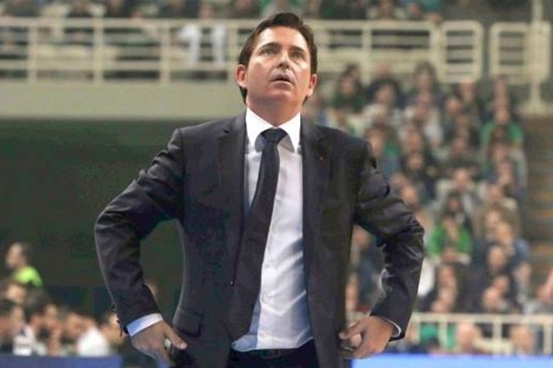 Στο ΟΑΚΑ ο Πασκουάλ (videos)