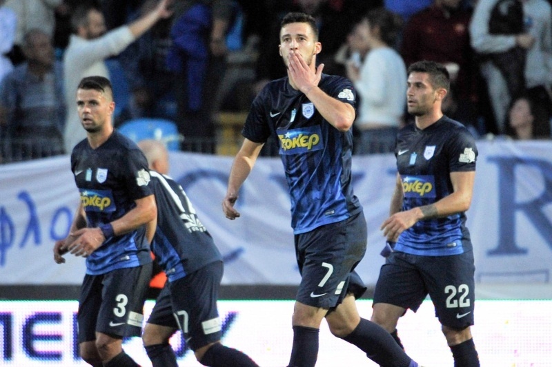 ΠΑΣ Γιάννινα-Λάρισα 4-0: Την έκανε... άλογο!