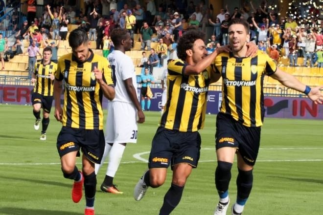 Παναιτωλικός: Έτοιμος για Ατρόμητο