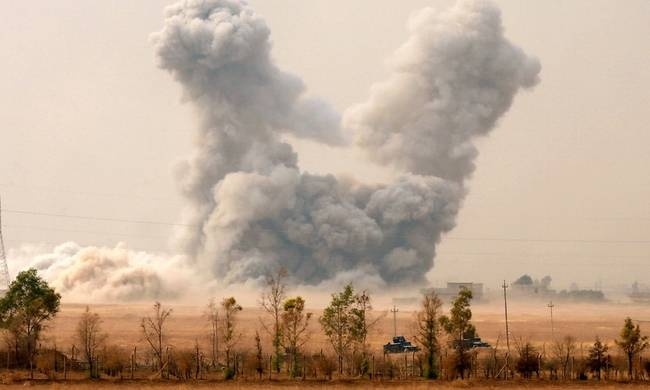 Φρίκη στη Μοσούλη: Οι τζιχαντιστές εκτελούν μαζικά αμάχους