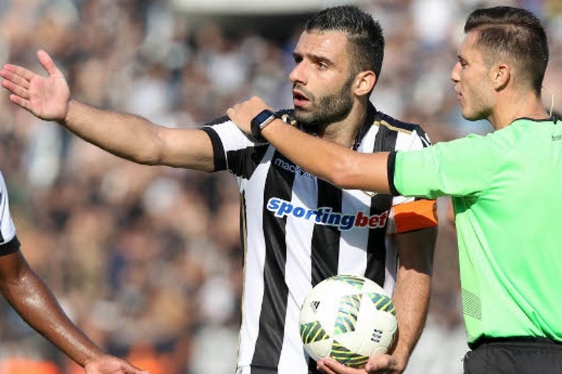 ΠΑΟΚ: Έκπληξη με Τζαβέλλα