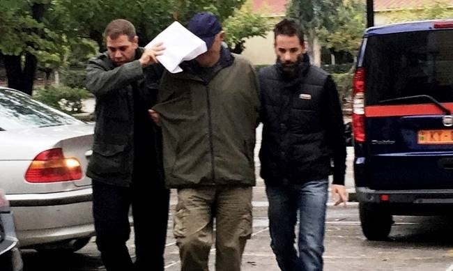 Προφυλακιστέος μετά την απολογία ο δολοφόνος της Πανόρμου