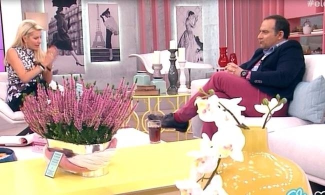 Η ανακοίνωση της Ελένης on air - Τέλος η παρουσιάστρια από τη συγκεκριμένη ζώνη