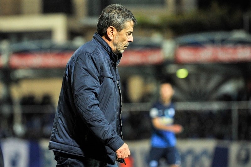 Ικανοποίηση Πετράκη για τη νίκη του ΠΑΣ επί της Ξάνθης