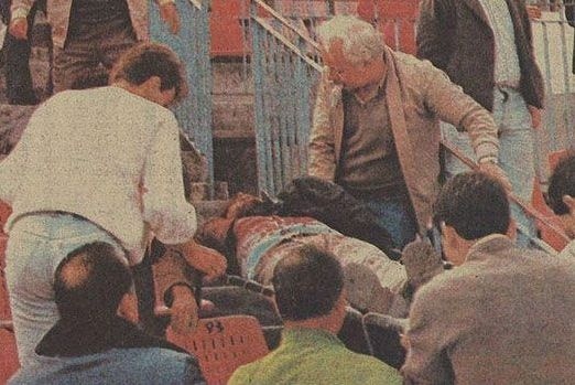 Μην σκοτώνεστε ρε… Μην σκοτώνεστε…