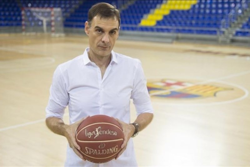 Μπαρτζώκας: Δεν μου έχει ξανατύχει αυτό...