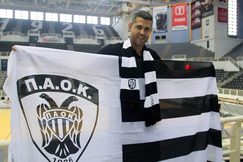 Παρουσίασε Ντάντε ο ΠΑΟΚ