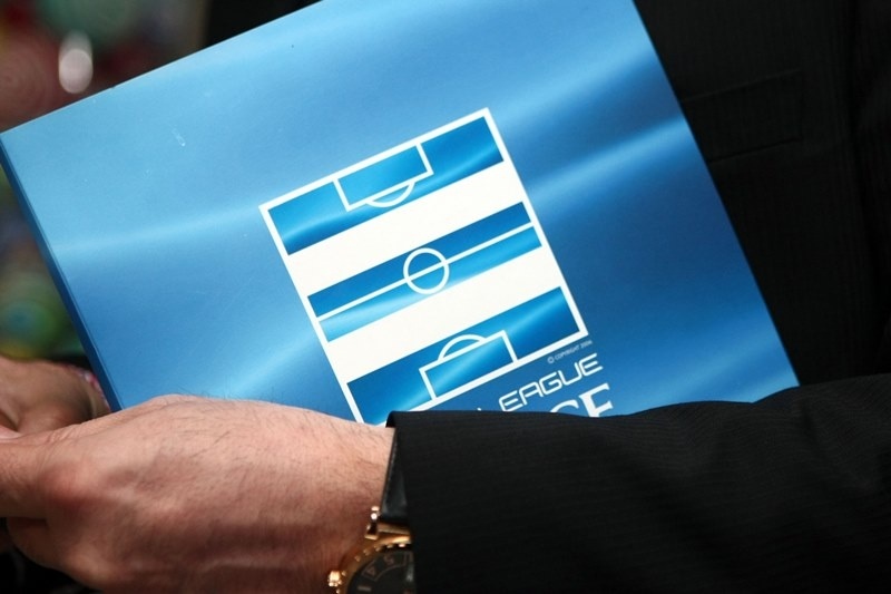 Super League: Ισχύει η χορηγία της Dimera