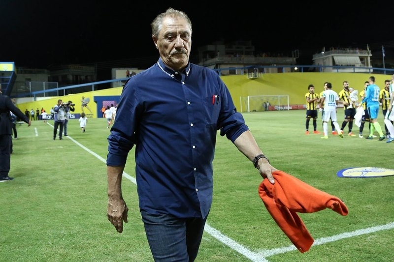 Παναιτωλικός: Το… βάρος στην τακτική