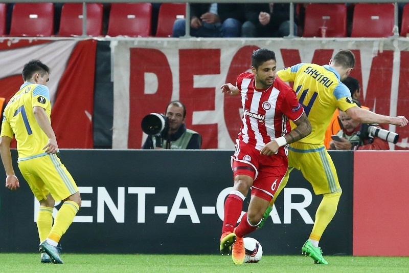 Κέρδισε και στρέφει την προσοχή της στον Ολυμπιακό!