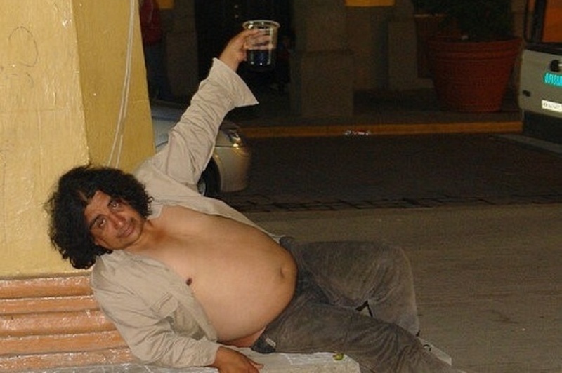 Τα ήπιε τόσο που... κάλεσε την Πυροσβεστική