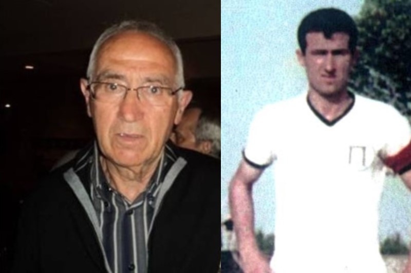 Πιερικός: Πέθανε ο Θόδωρος Κυζίρογλου