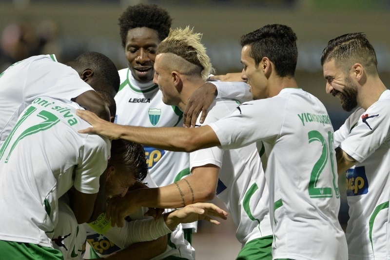 Αποδεκατισμένος ο Λεβαδειακός στην Τρίπολη