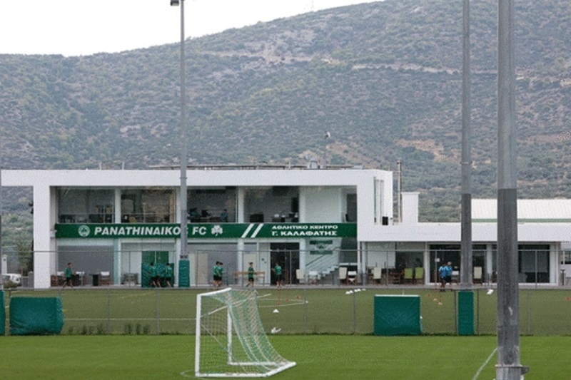 Παναθηναϊκός: Έργο μακράς πνοής το «Γ. Καλαφάτης»
