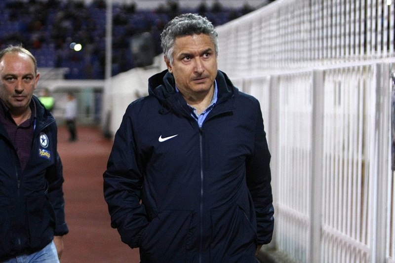 Έξαλλος ο Σπανός στους διαιτητές