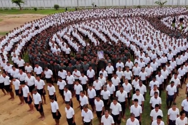 Η εβδομάδα που πέρασε σε δέκα εντυπωσιακά "κλικ"