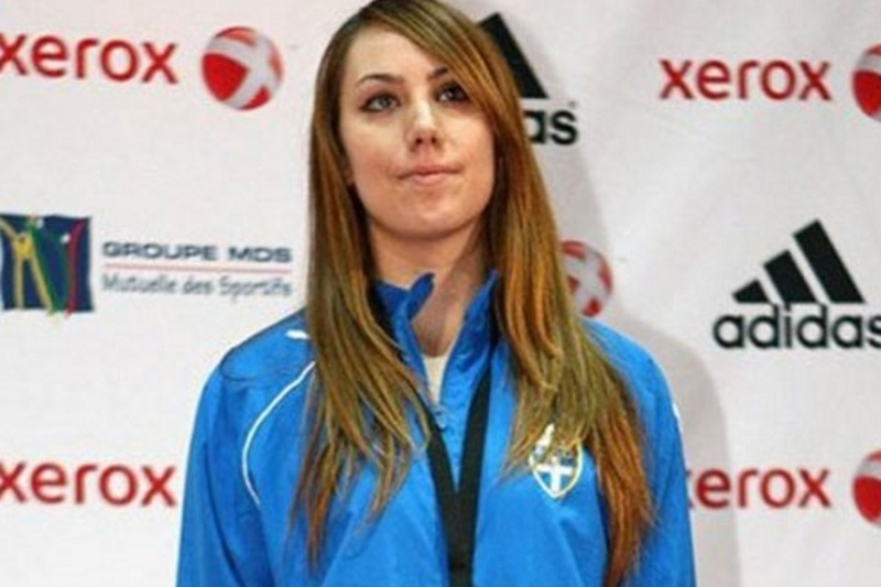 «Ασημένια» η Χατζηλιάδου