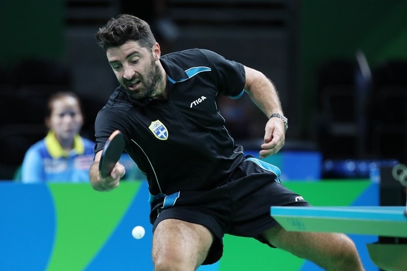 Πινγκ Πονγκ: Ήττα για την Μπογκόρια του Γκιώνη