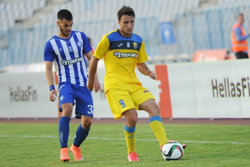 Με Μουνιός κόντρα στον ΠΑΣ ο Παναιτωλικός