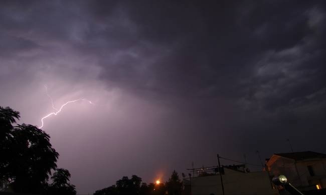 Έκτακτο δελτίο επιδείνωσης καιρού - Έρχονται βροχές και καταιγίδες