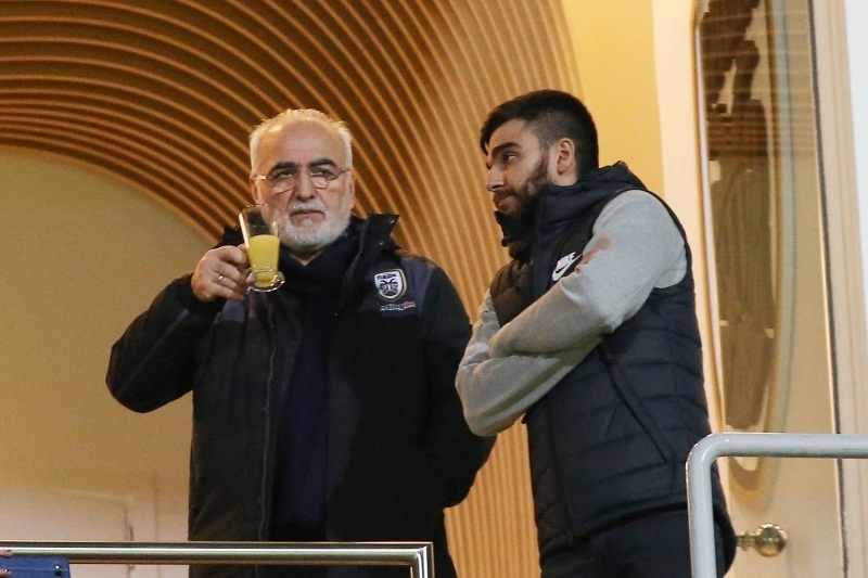 Σαββίδης: Βρείτε τον ένοχο!