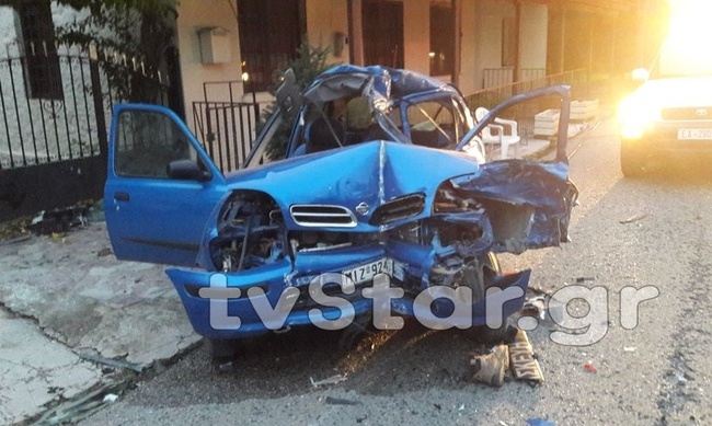 Φθιώτιδα: Νεκροί σε τροχαίο Ιερέας και ψάλτης που γύρναγαν από κηδεία - Σοκαριστικές εικόνες